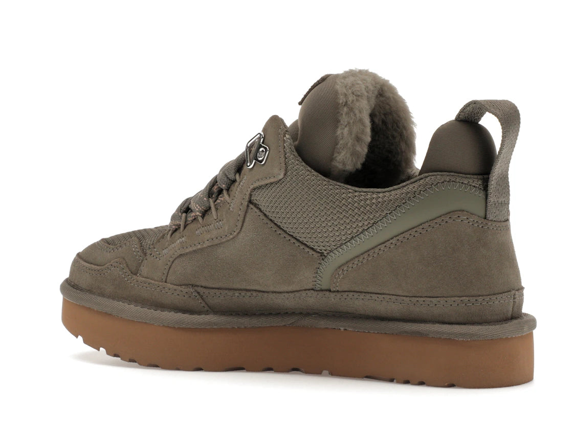 UGG Lowmel Moss Green