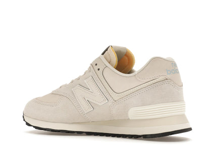 New Balance 574 Linen Sea Salt