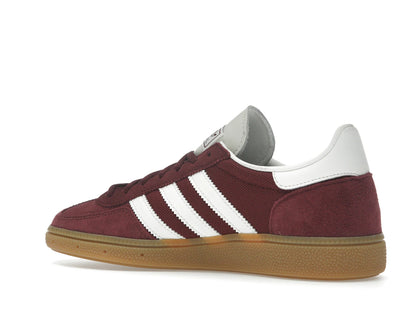 adidas Handball Spezial Shadow Red White Chalk White
