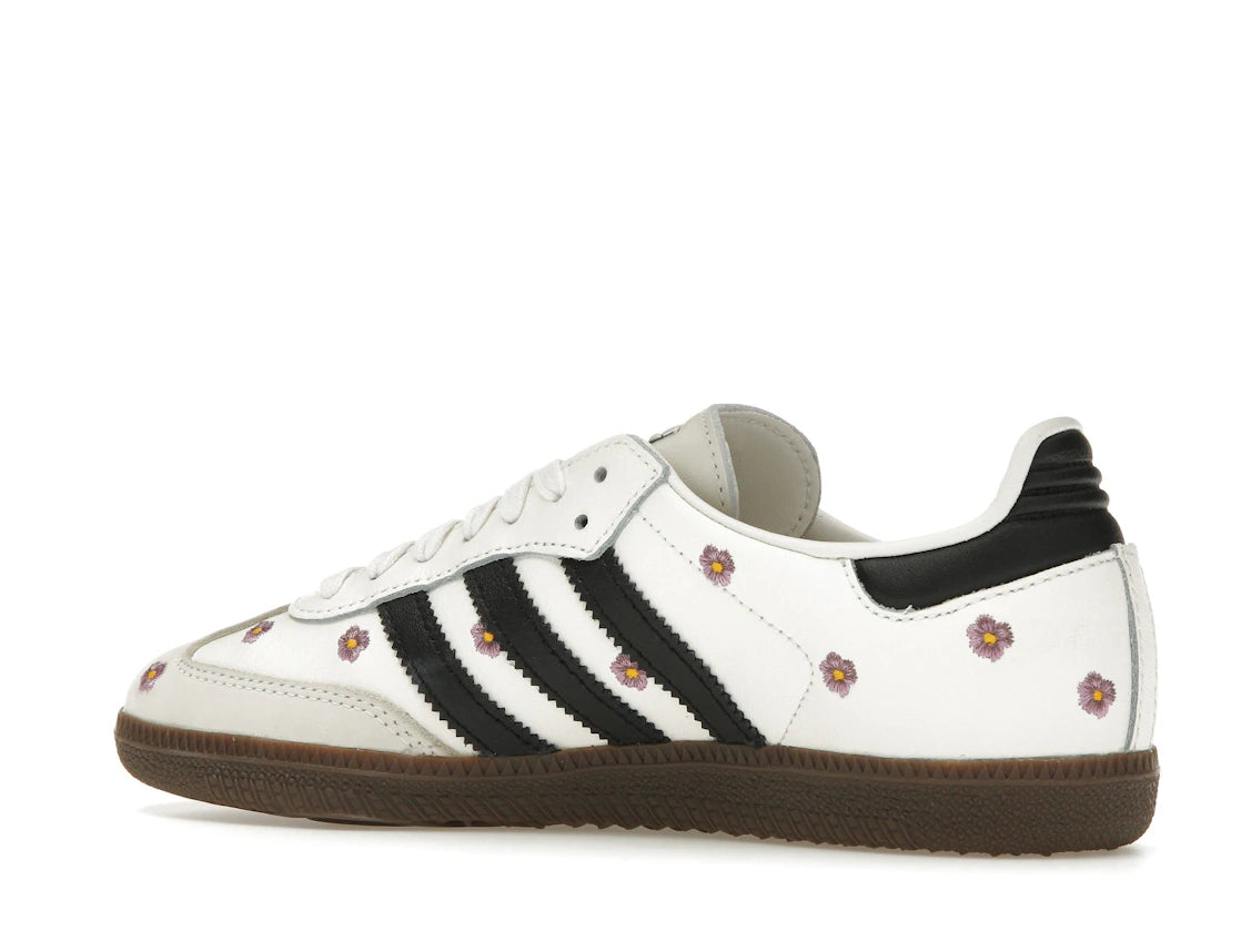 adidas Samba Light Purple Floral