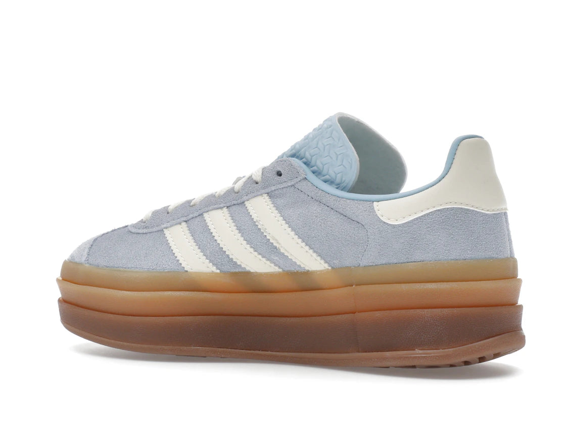 adidas Gazelle Bold Clear Sky Cream
