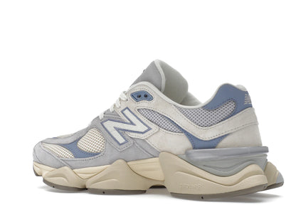 New Balance 9060 Pearl Grey Linen