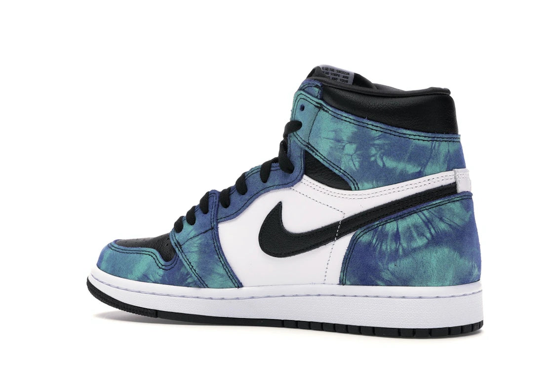 Jordan 1 Retro High Tie Dye