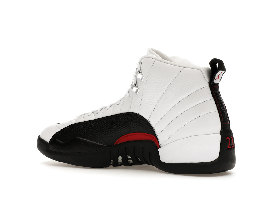 Jordan 12 Retro Taxi Flip