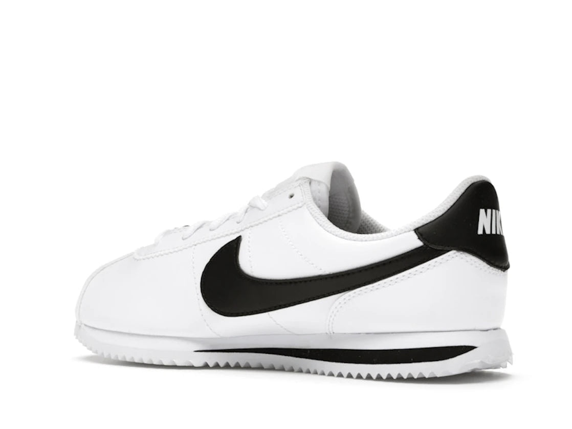 Nike Cortez Basic White Black