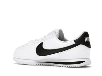 Nike Cortez Basic White Black