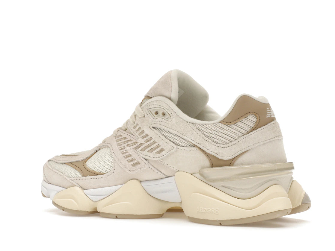 New Balance 9060 Sea Salt Brown