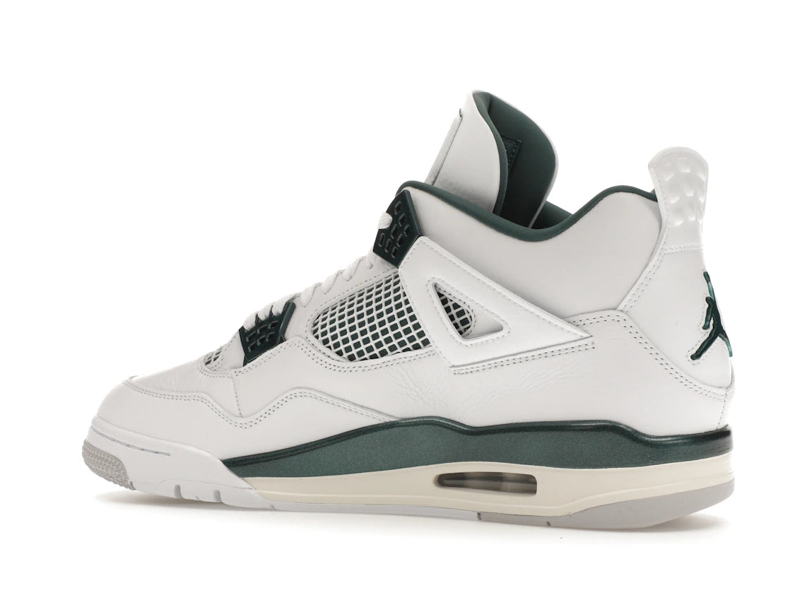 Air Jordan 4 Retro Oxidized Green