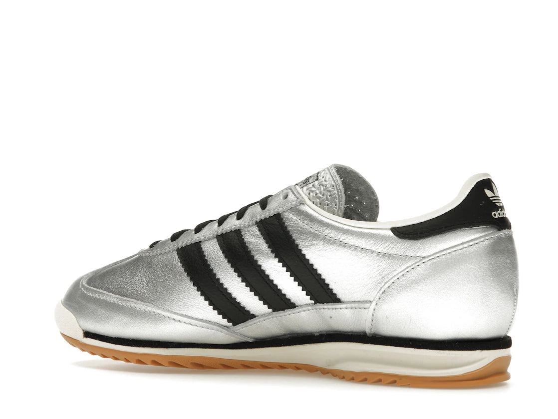 adidas SL 72 OG Silver Metallic Black Gum