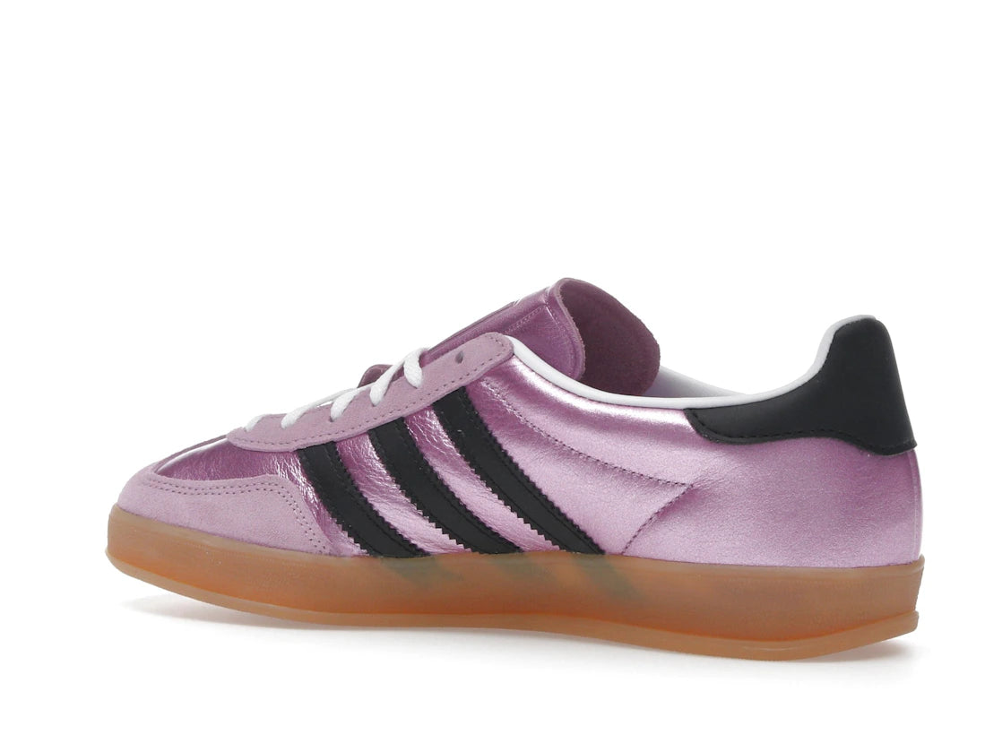 Adidas Gazelle Indoor Bliss Lilac Black