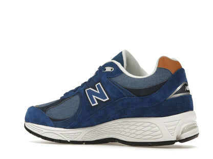 New Balance 2002R Atlantic Blue Sepia