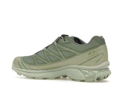 Salomon XT-6 Gore-Tex Desert Sage Lily Pad