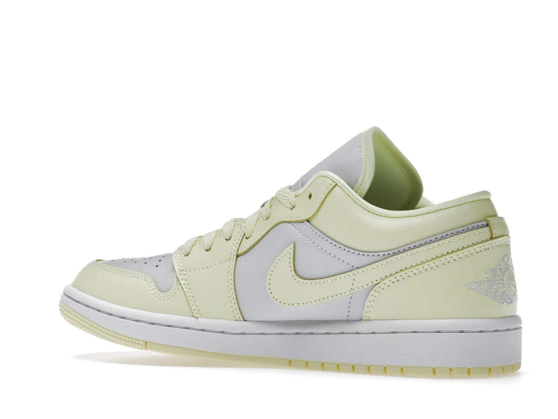Jordan 1 Low Lemonade