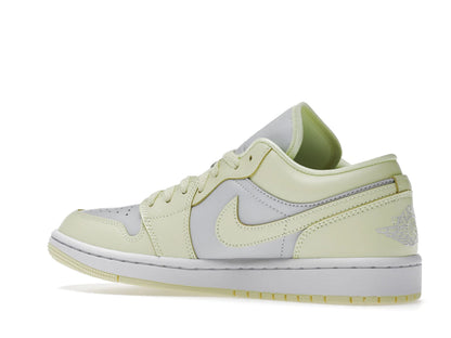 Jordan 1 Low Lemonade
