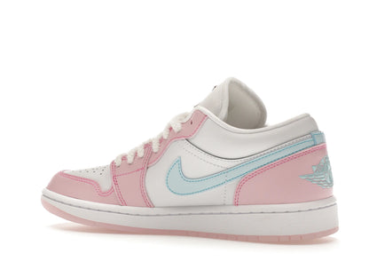 Jordan 1 Low SE Paw Print Pink Foam (Femme)