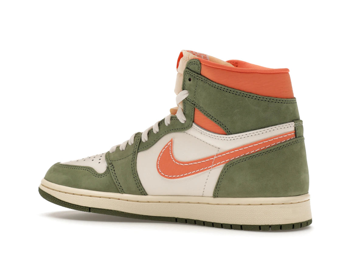 Jordan 1 High OG Craft Celadon
