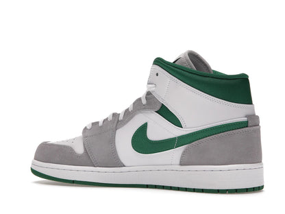 Jordan 1 Mid SE Grey Green