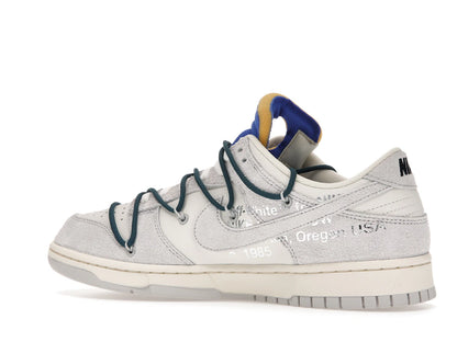 Nike Dunk Low Off-White Lot 16