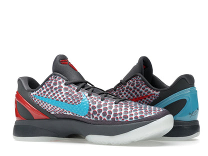Nike Kobe 6 Protro ASG Hollywood 3D 2026