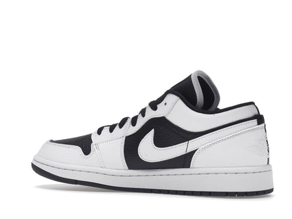 Jordan 1 Low SE Homage Split White Black
