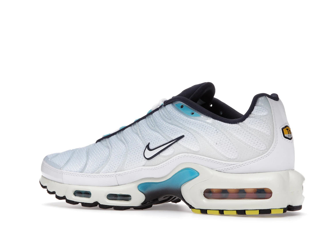 Nike Air Max Plus Psychic Blue White