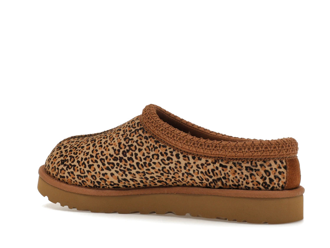 UGG Tasman Slipper Leopard