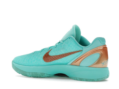 Nike Kobe 6 Protro Jalen Brunson Statue of Liberty