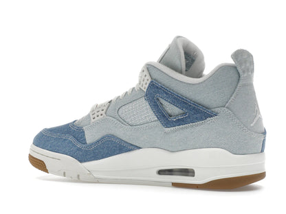 Air Jordan 4 Retro TEX Denim Worn Blue