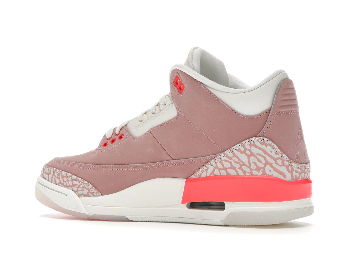 Jordan 3 Retro Rust Pink