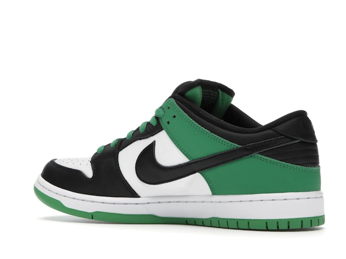Nike SB Dunk Low Classic Green