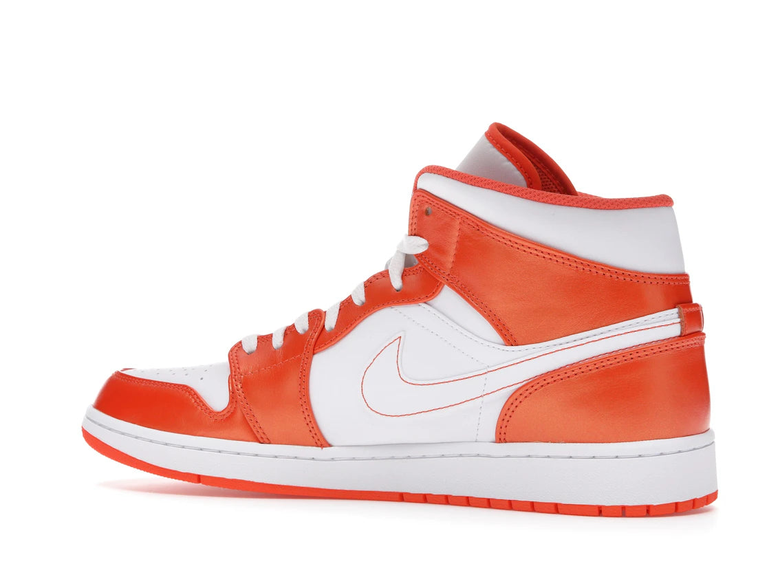 Jordan 1 Mid Metallic Orange