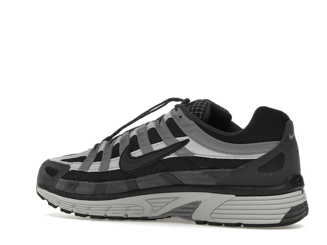Nike P-6000 Anthracite Smoke Grey