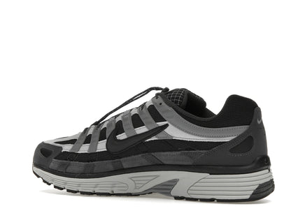 Nike P-6000 Anthracite Smoke Grey