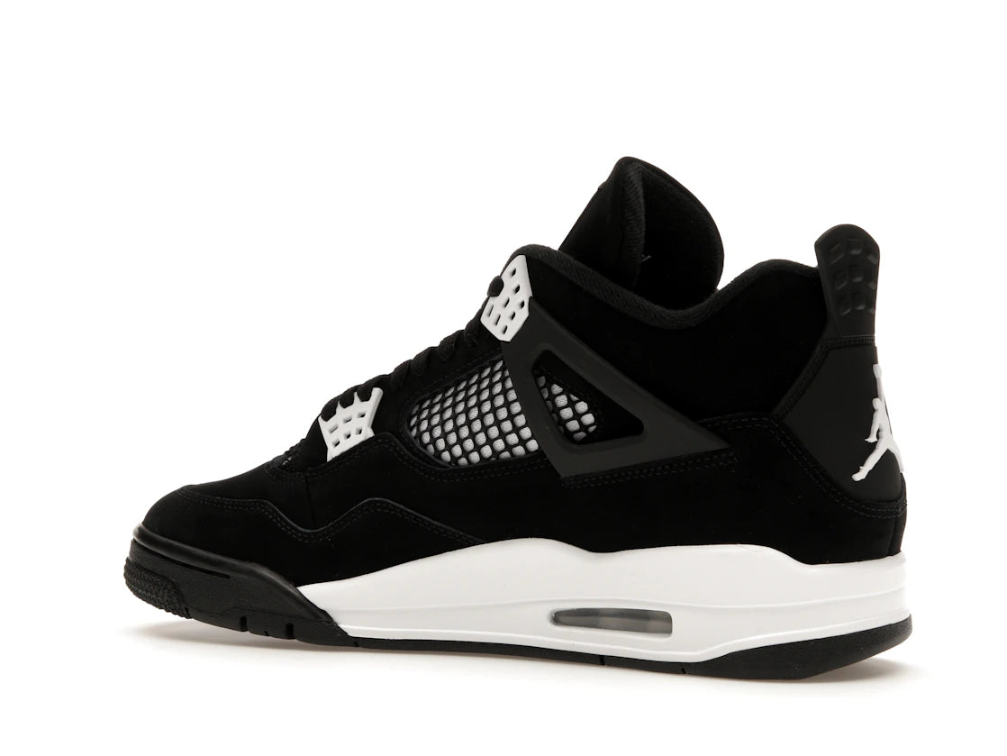 Air Jordan 4 Retro White Thunder