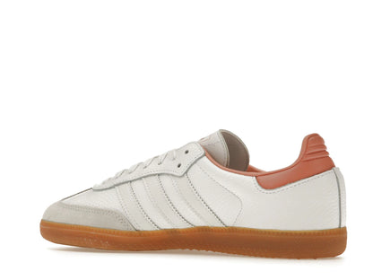 adidas Samba OG White Wonder Clay Gum