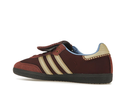 adidas Samba Nylon Wales Bonner Fox Brown
