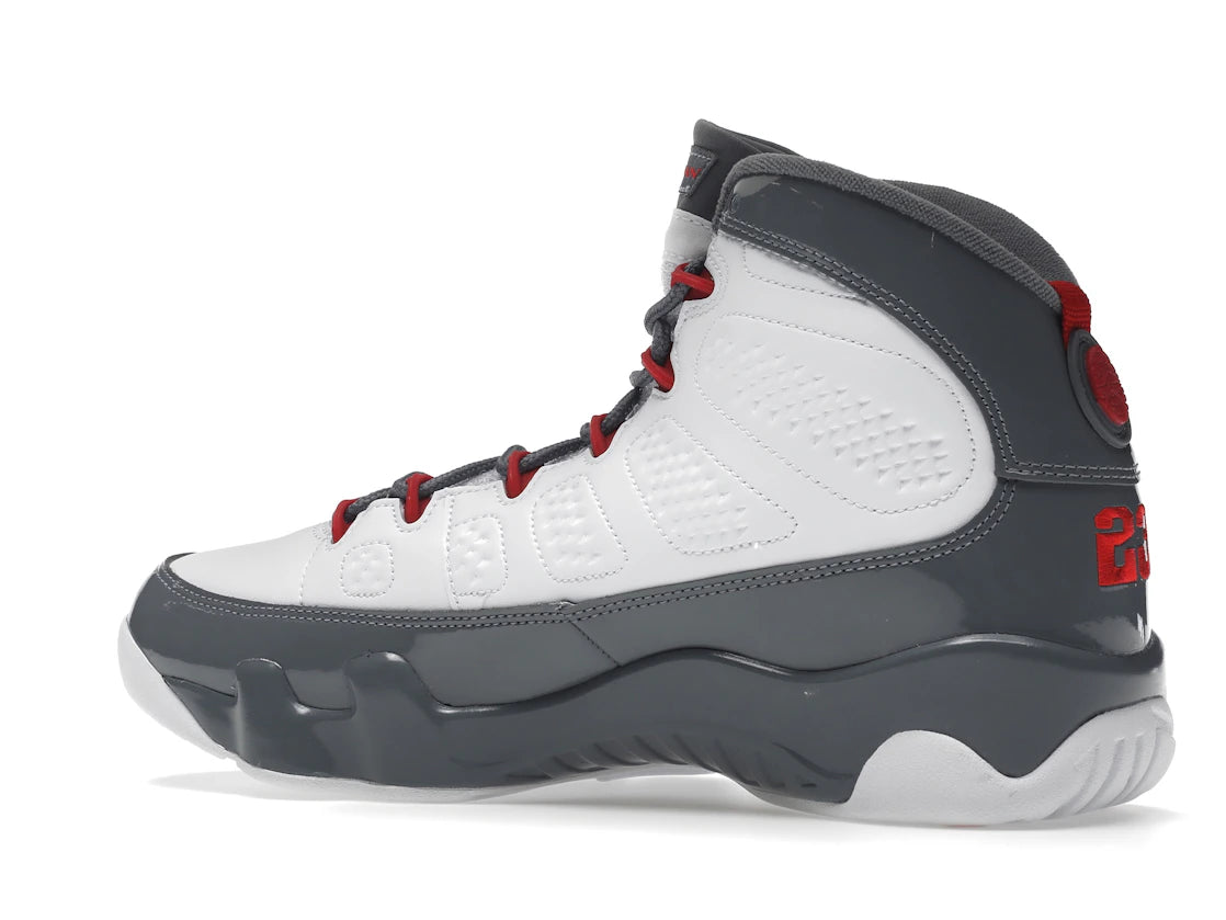 Air Jordan 9 Retro Fire Red