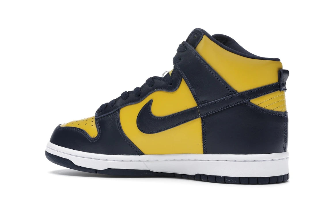 Nike Dunk High Michigan (2020)