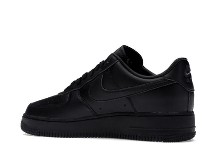 Nike Air Force 1 Low '07 Fresh Black Anthracite