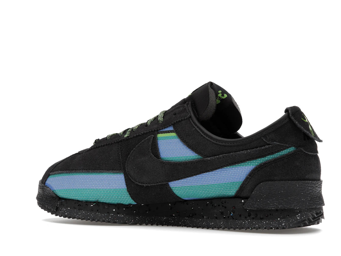 Nike Cortez SP Union Off Noir