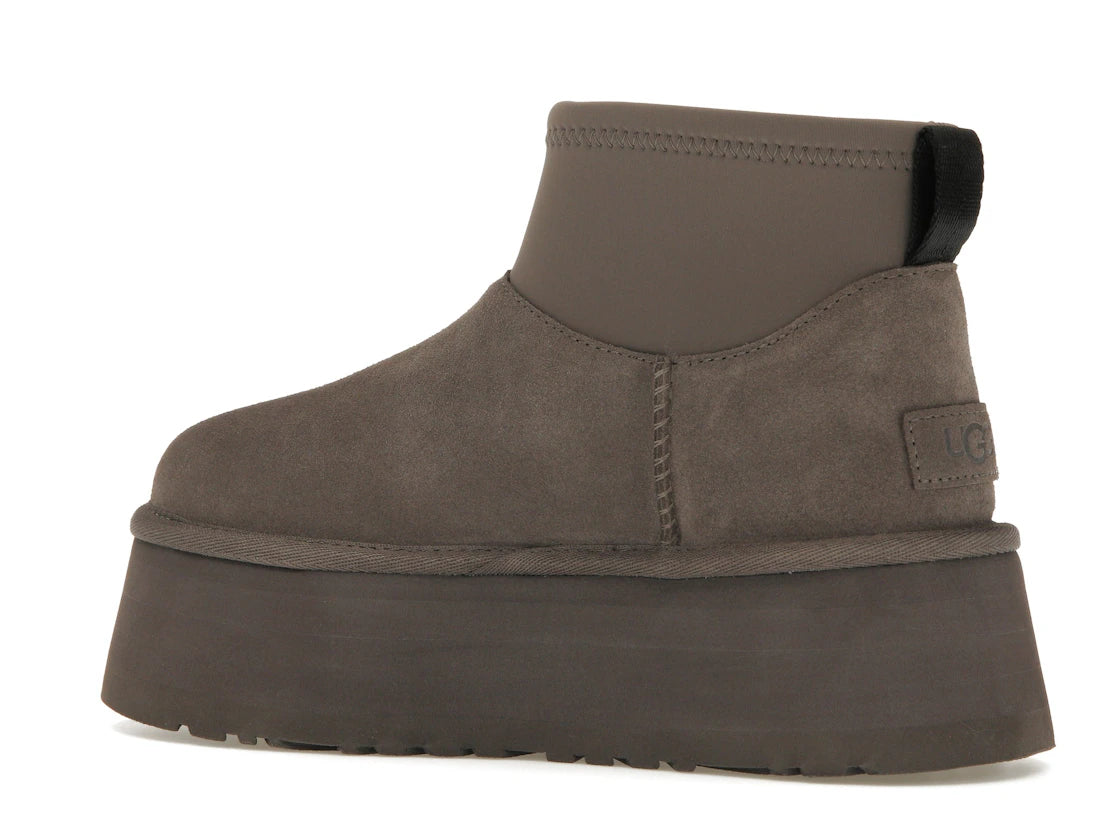 UGG Classic Mini Dipper Boot Thundercloud