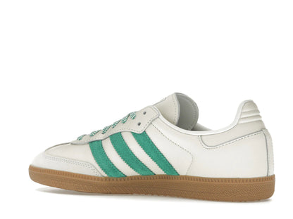 adidas Samba Off White Court Green