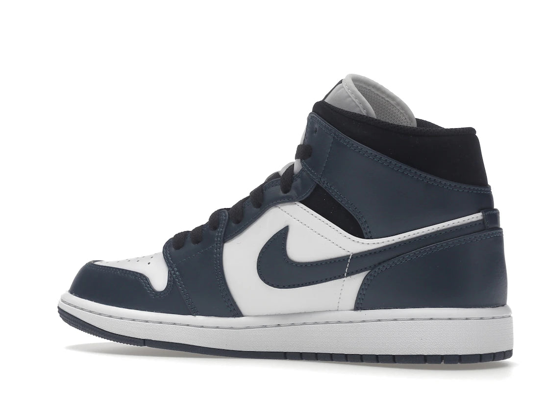 Jordan 1 Mid Armory Navy