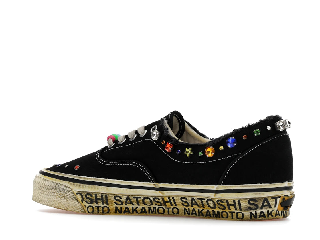 Vans OTW Era 95 Satoshi Nakamoto Lucky Charm
