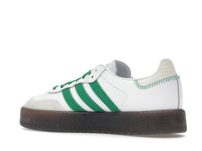 adidas Sambae Cloud White Green