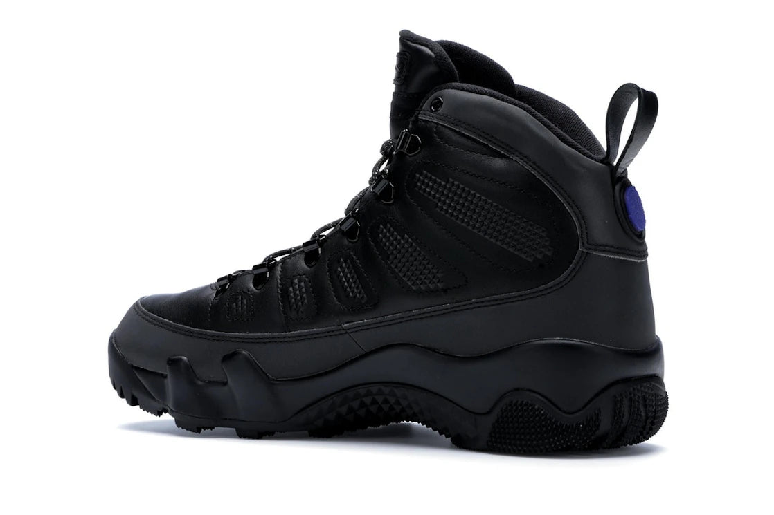 Air Jordan 9 Retro Boot Black Concord