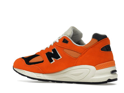 New Balance 990v2 MiUSA Marigold