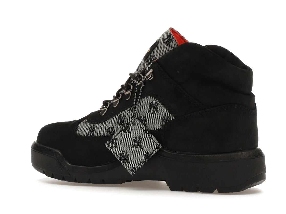Timberland Field Boot Supreme Black