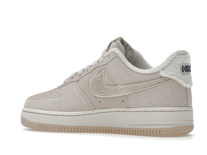 Nike Air Force 1 Low '07 SE Sanddrift Gum Fleece