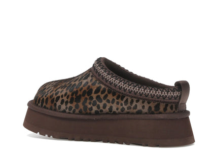 Pantoufles UGG Tazz Caspian Cèdre Brûlé (Femme)